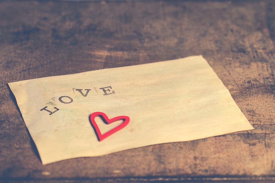 Paper Love by Aubrey Wynne