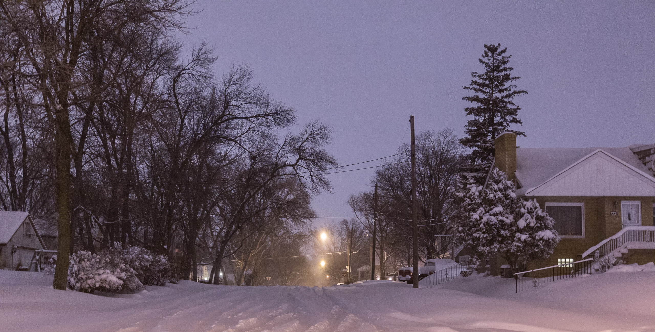 One Snowy Night by Jill Shalvis