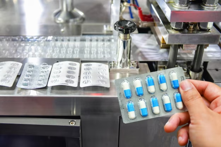 capsule manufacturer