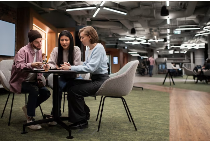  coworking space
