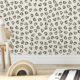 framed wallpaper panels