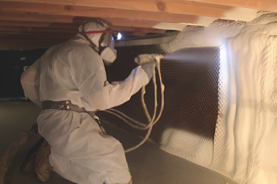 How Crawl Space Encapsulation Services Prevent Moisture?