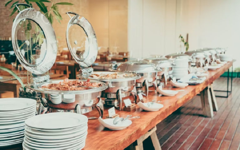 Plate to Palate: The Artistry of a Top-notch Catering Company