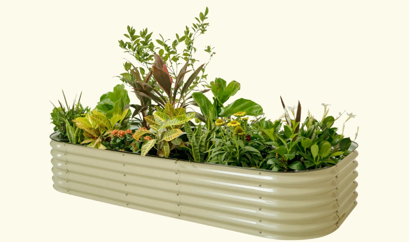 raised garden bed kit