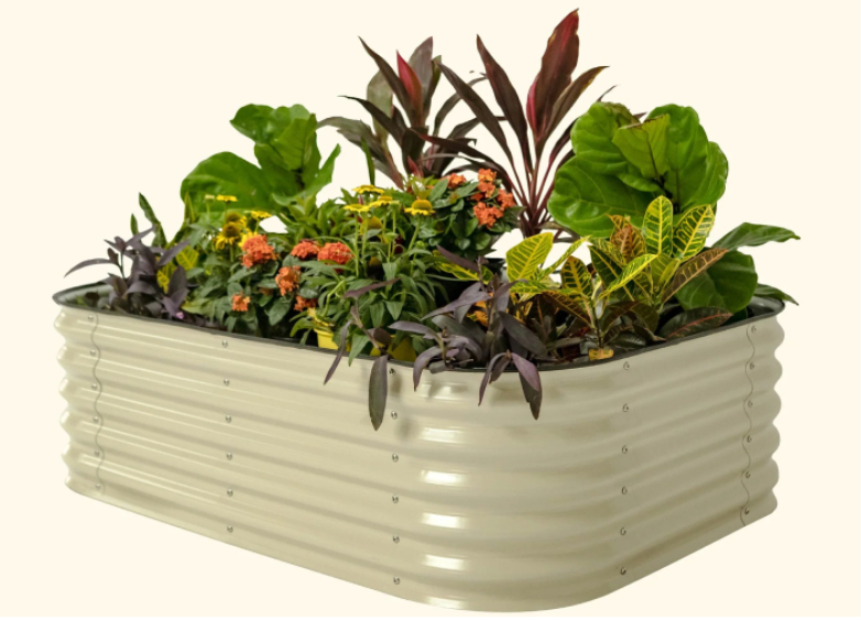 raised garden bed kit
