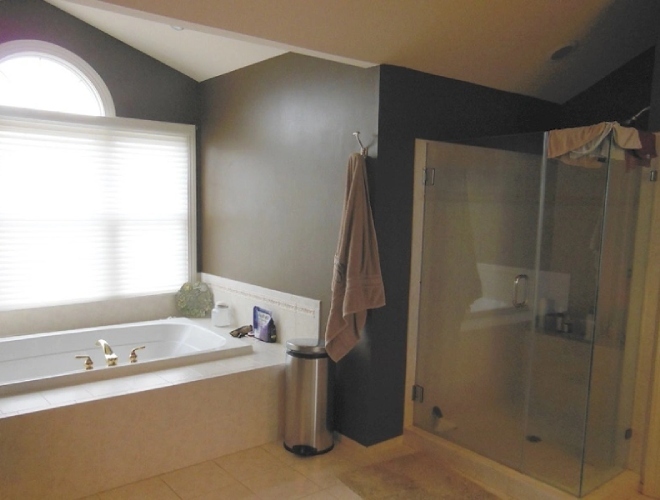 houston bathroom remodel