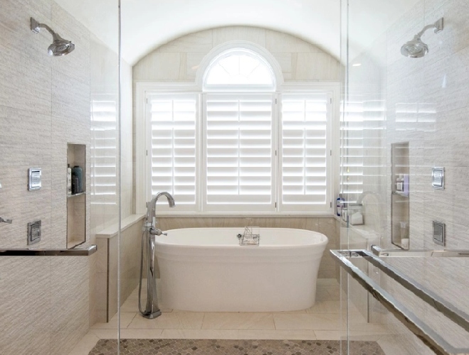 houston bathroom remodel