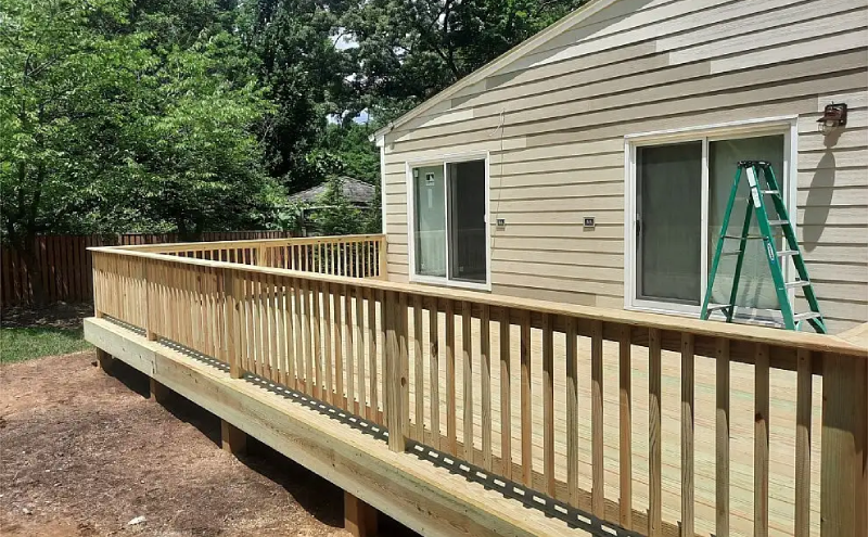 deck builder