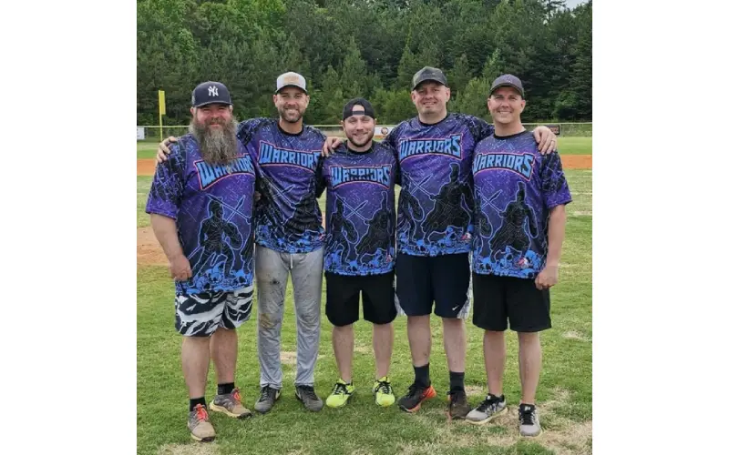 Style With Our Premium Mens Softball Jerseys Collection