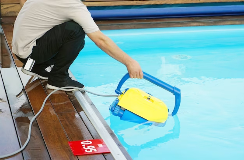 swimming pool renovation