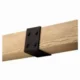 faux wood beams