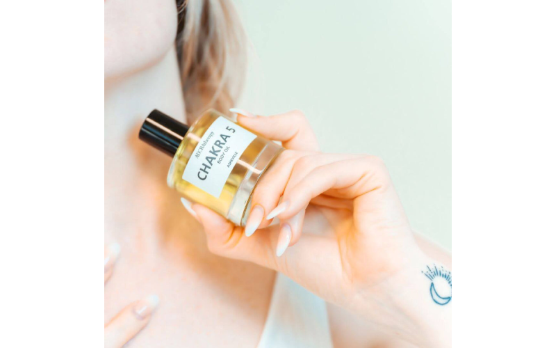 Healing room and body spray