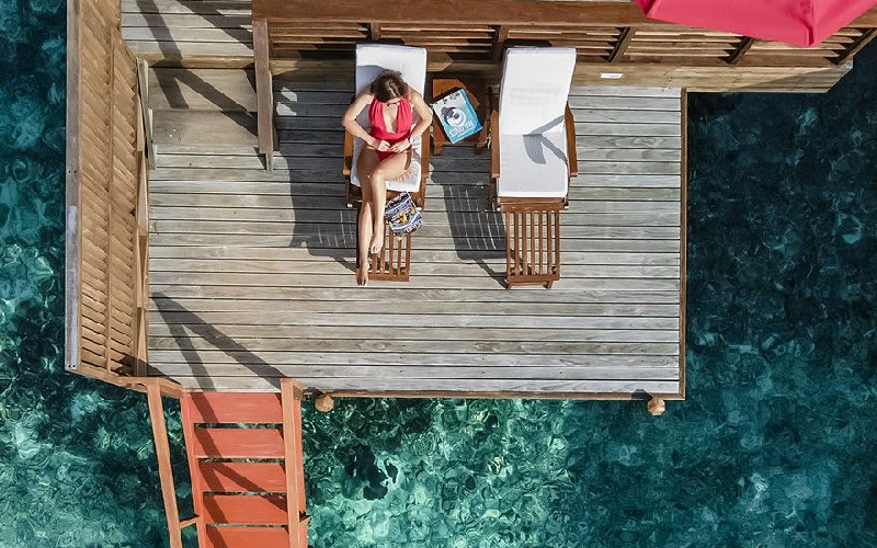 Best Resort in Maldives for Unparalleled Bliss