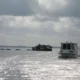 lake dredging equipment