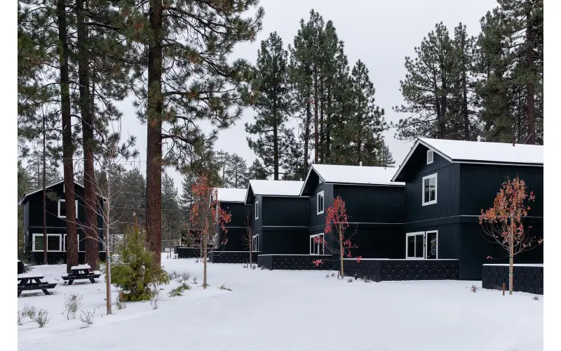 one night only Big Bear CA rentals
