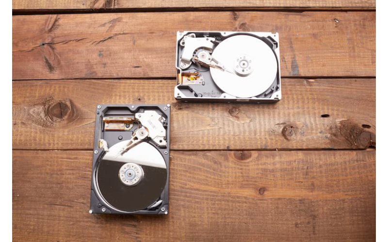Data Recovery Dallas