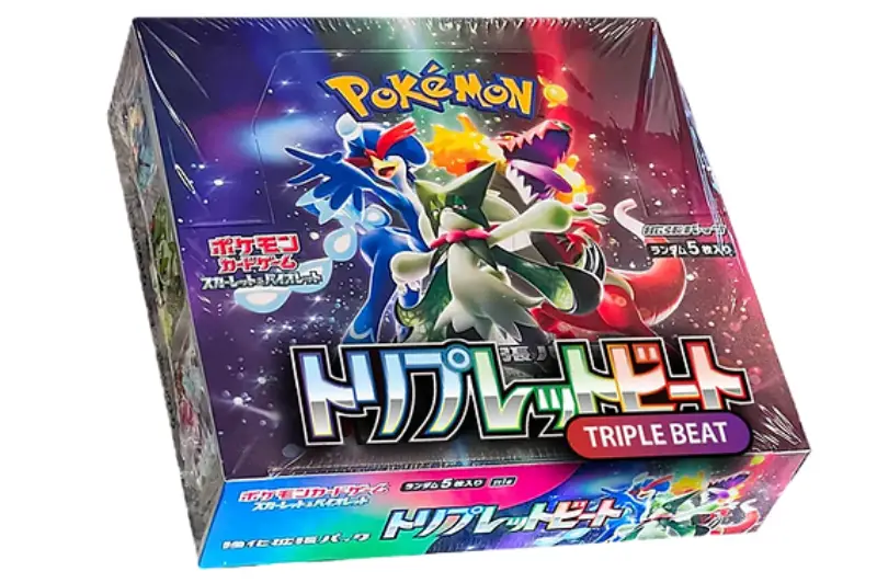 Pokémon Booster Box For Sale