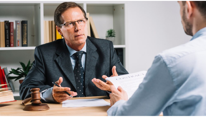 Navigating The Legal Process With A Personal Injury Lawyer In Houston