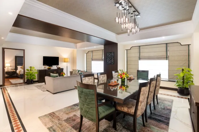Experience Luxury At The Best 5 Star Hotels In Delhi
