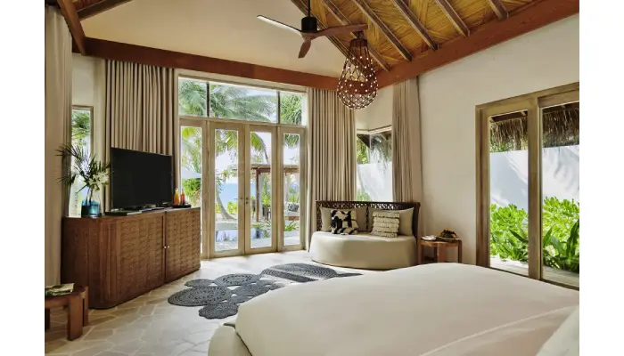 luxury resort maldives