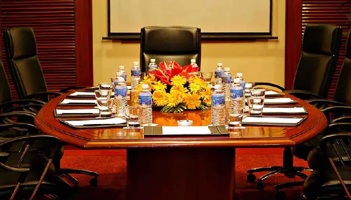 hotel for business meeting