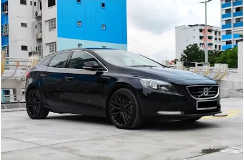 Rent a Car in Singapore