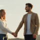 Couple holding hands, representing hope for IUI treatment