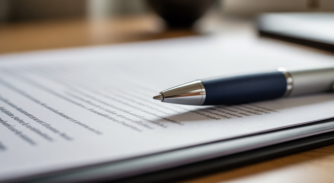 Business Document Editing Services