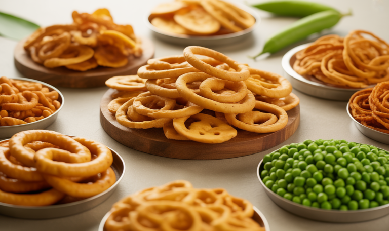 Craving “Clean Telugu Snacks”? Your Guide to Guilt-Free & Delicious Bites (No Palm Oil!)