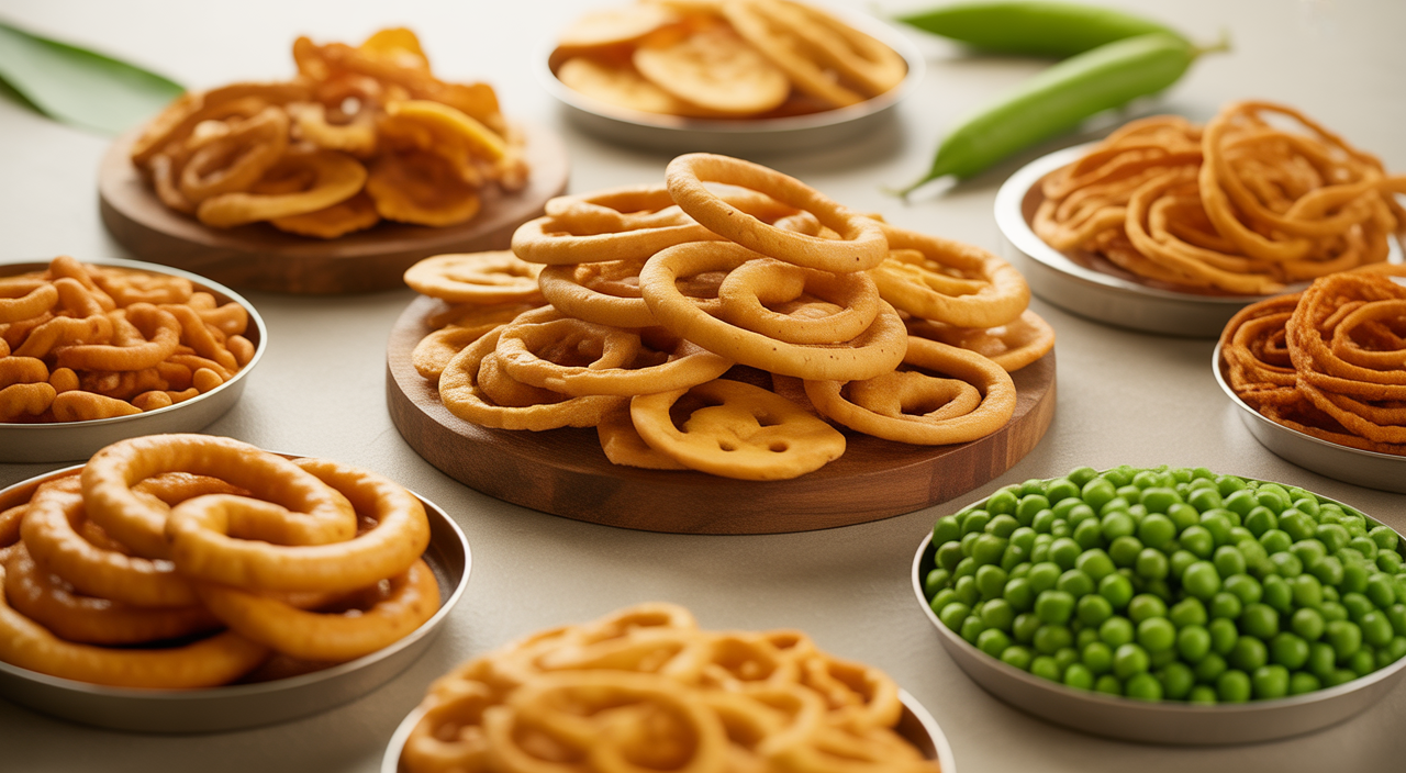 Craving “Clean Telugu Snacks”? Your Guide to Guilt-Free & Delicious Bites (No Palm Oil!)
