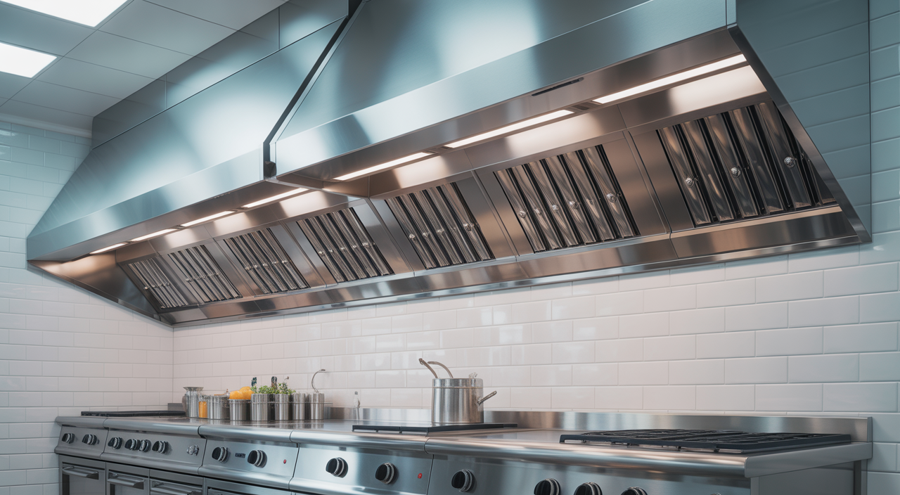 Professional Kitchen Hood Cleaning Service: Your Guide to Safety, Compliance, and Efficiency