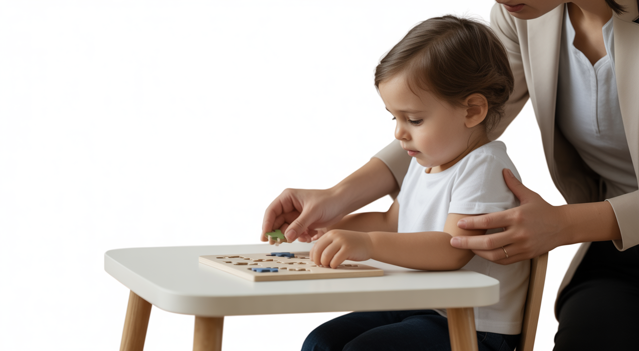 RBT services for children in Muscatine, Iowa