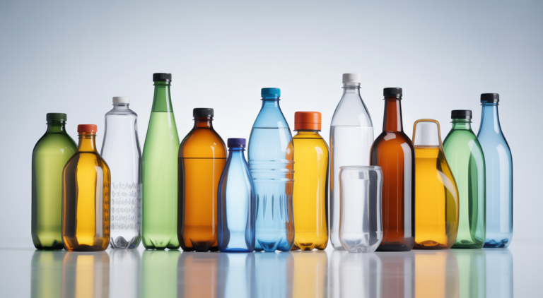 How Do You Choose the Right PET Bottles Manufacturer in India?