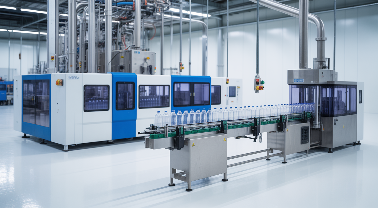 PET bottles manufacturer India