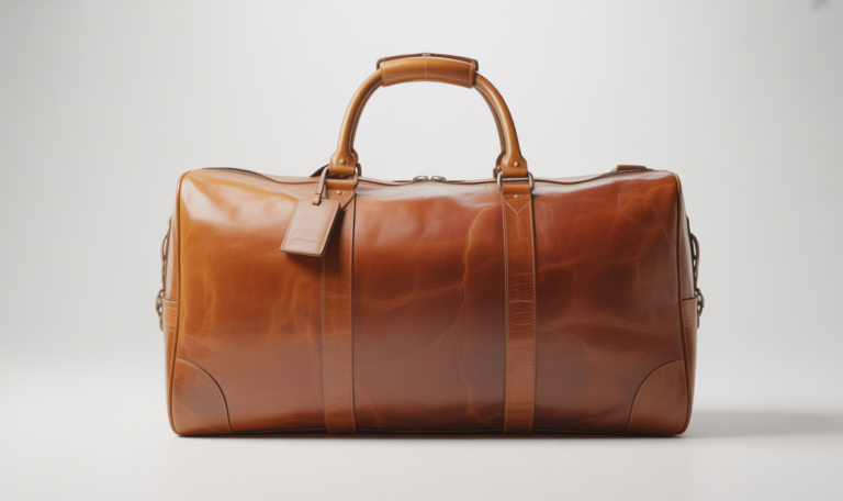 Why Are Vintage Leather Duffle Bags The Best Upgrade For Your Travel Style?