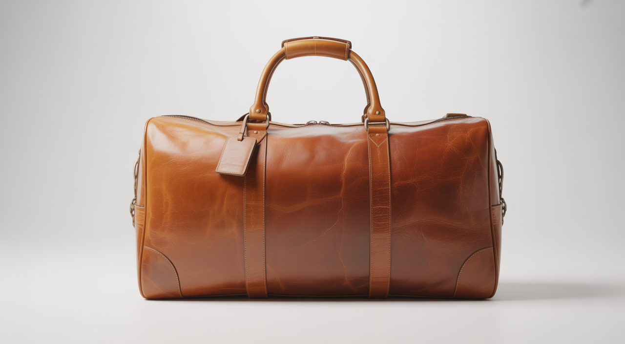Why Are Vintage Leather Duffle Bags The Best Upgrade For Your Travel Style?