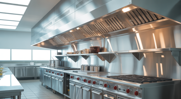 The Ultimate Guide to Kitchen Hood Fire Suppression Systems: Protecting Your Commercial Kitchen