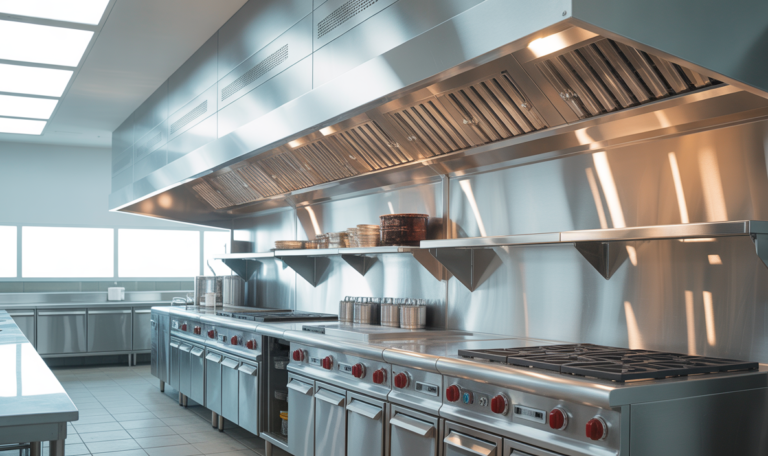 The Ultimate Guide to Kitchen Hood Fire Suppression Systems: Protecting Your Commercial Kitchen