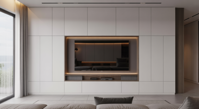 Luxury Media Walls: The Ultimate Guide to Bespoke Entertainment Centers
