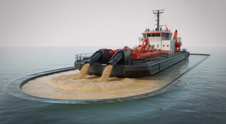 What Is a Sand Dredge and How Do You Choose the Right One?