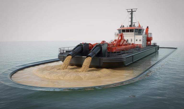 What Is a Sand Dredge and How Do You Choose the Right One?