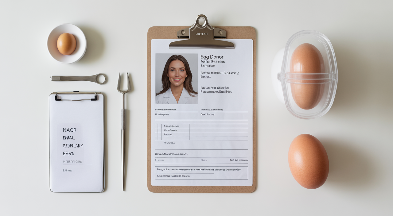 Indian investors learning about San Diego egg donation options and processes