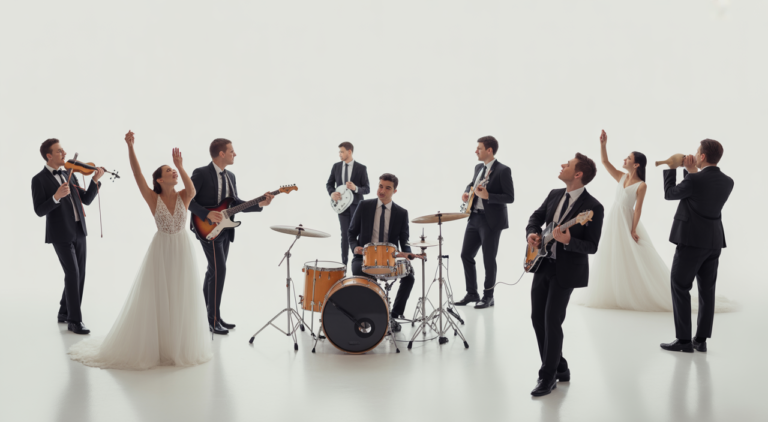 How Do You Choose the Best Colorado Live Wedding Band For Your Big Day?