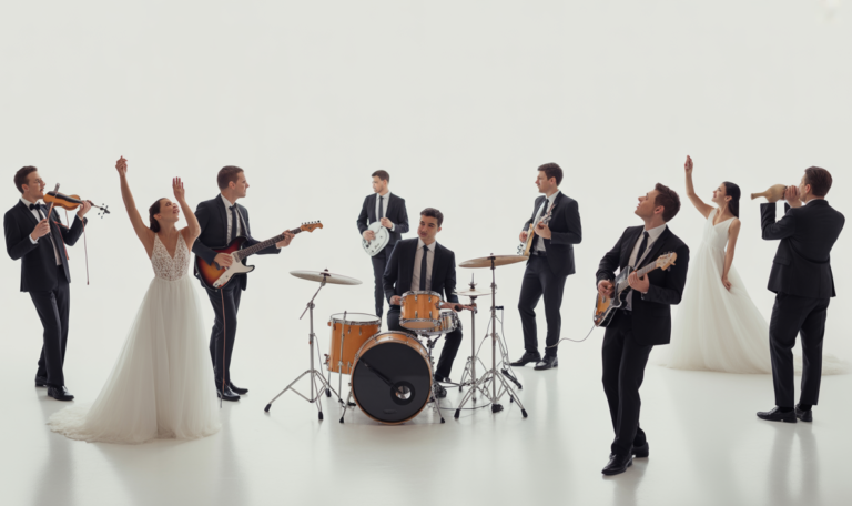 How Do You Choose the Best Colorado Live Wedding Band For Your Big Day?