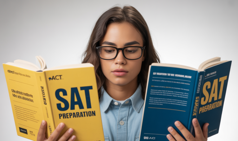 SAT vs ACT which is better for me?
