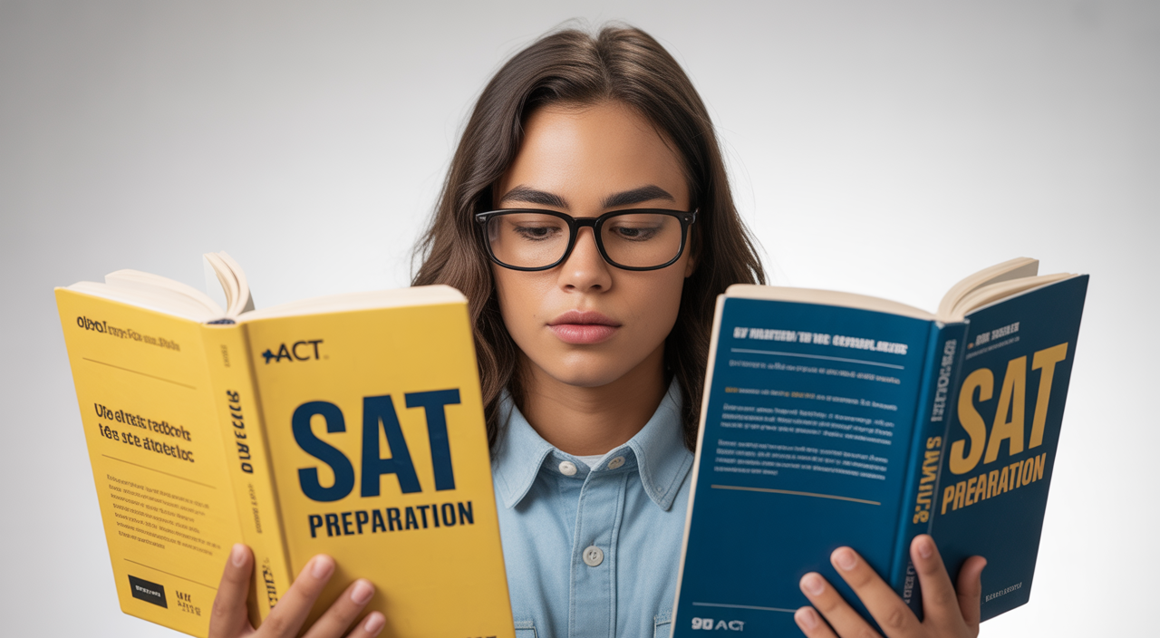 SAT vs ACT which is better for me?